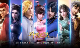 斗罗大陆视频,热血青春，武魂觉醒的传奇之旅