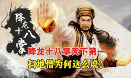 降龙十八掌视频,武林绝学一招一式揭秘