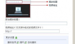 上传视频,一窥全貌